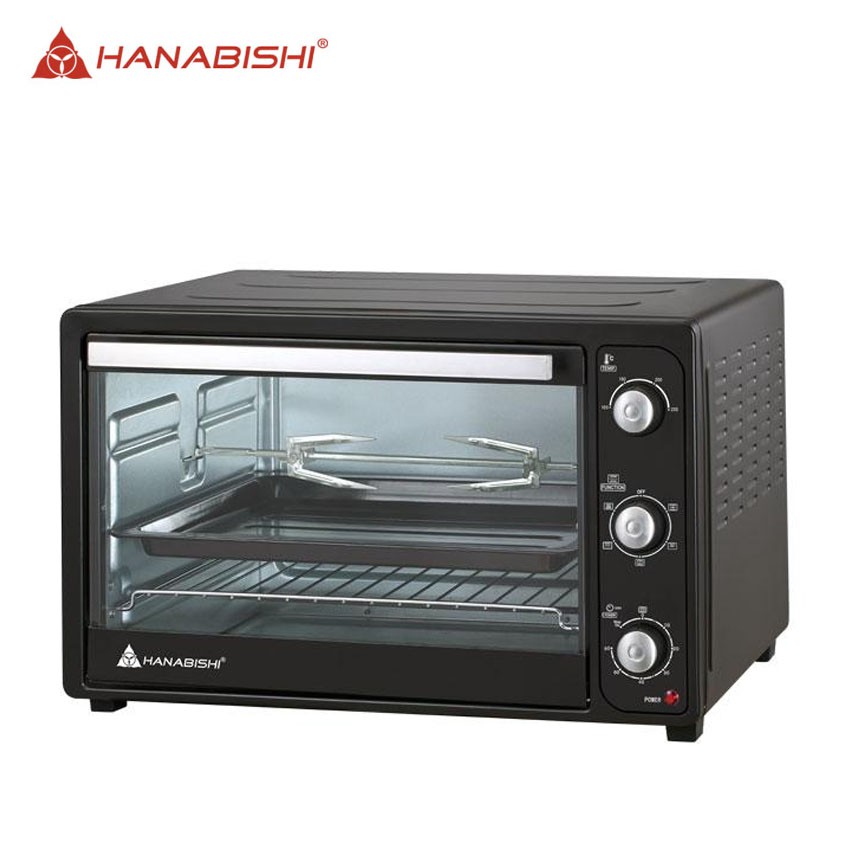 68 liters hanabishi oven
