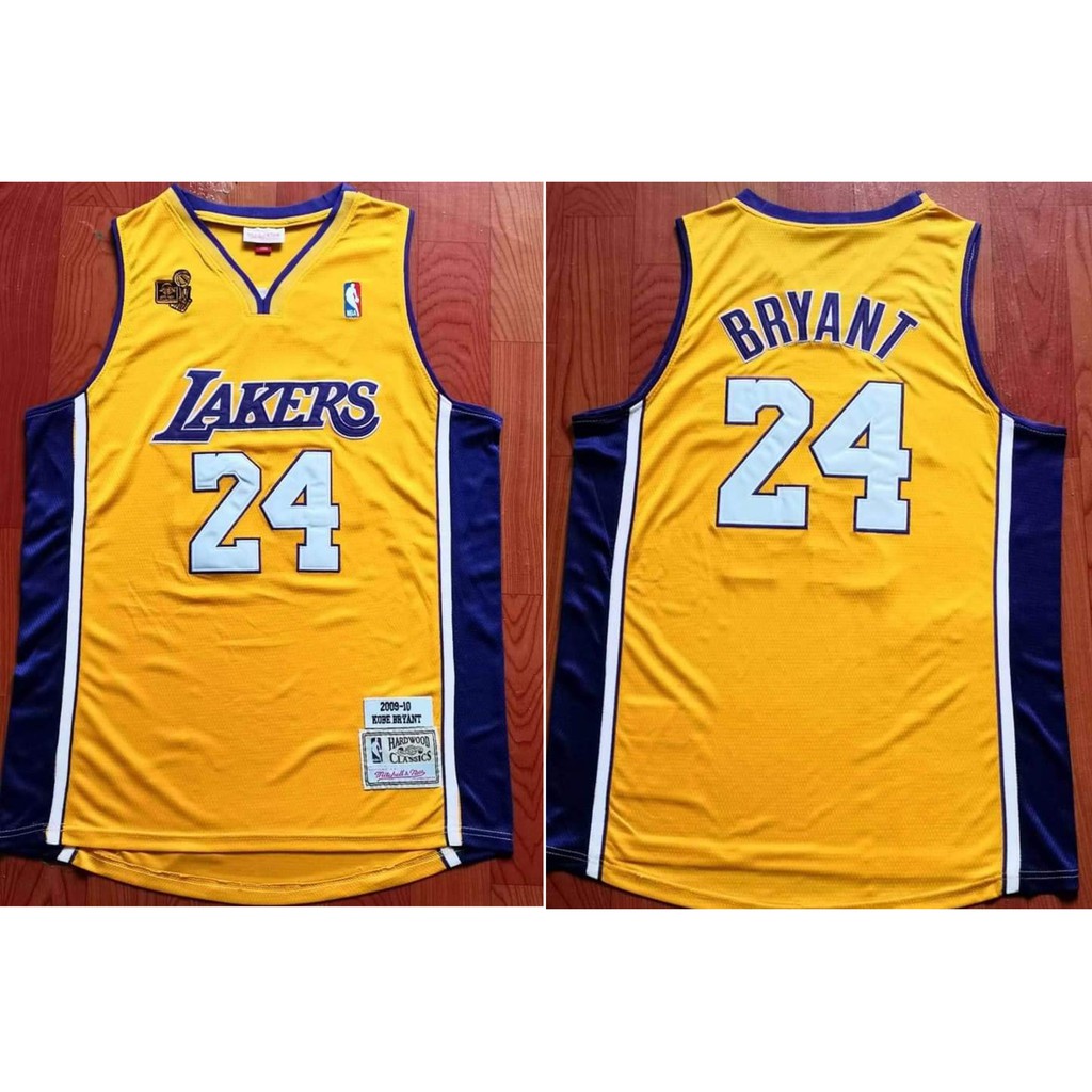 kobe bryant jersey retro