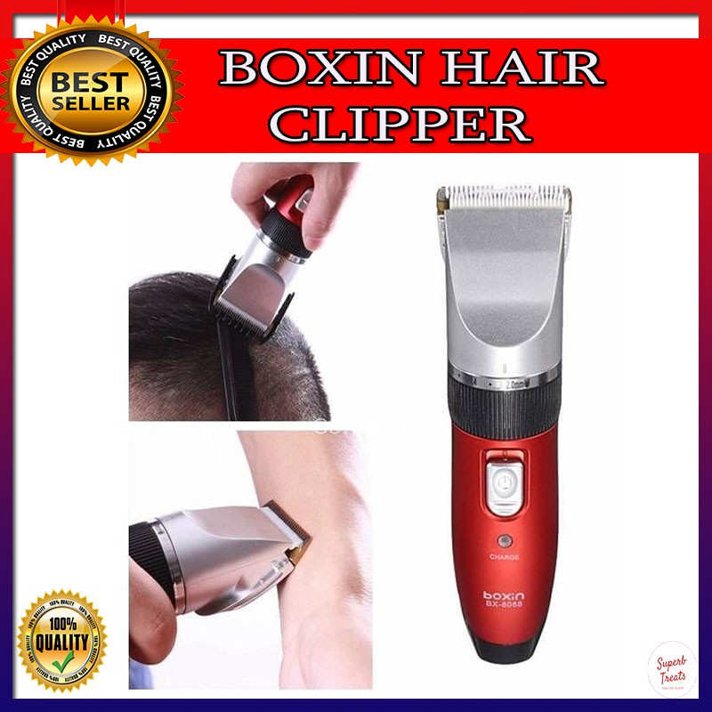 boxin hair clipper