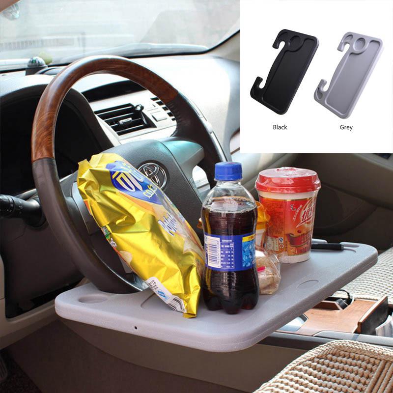 Portable Car Auto Steering Wheel Laptop Desk Tray Shopee Philippines