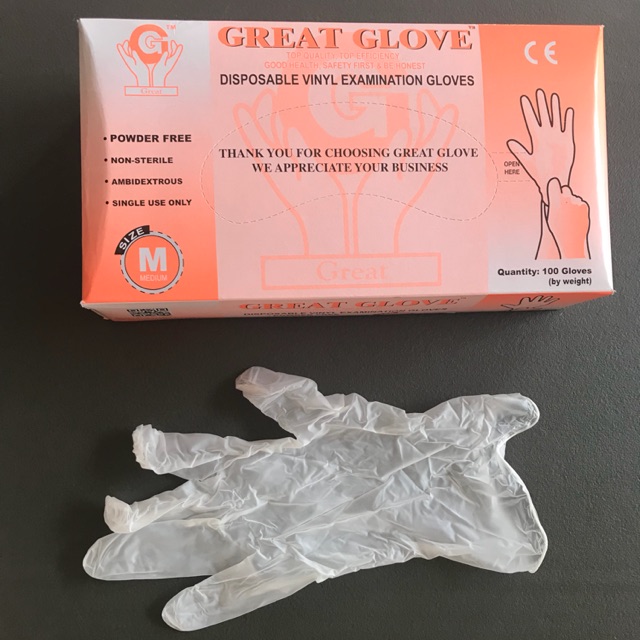 vinyl gloves philippines
