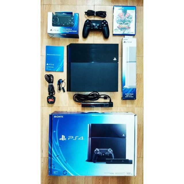 ps4 camera bundle