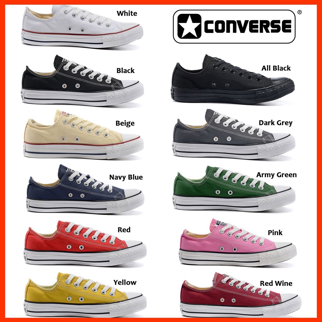 chuck taylor canvas