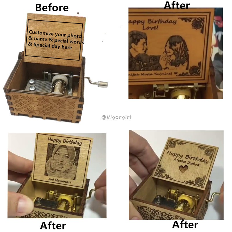 special music box