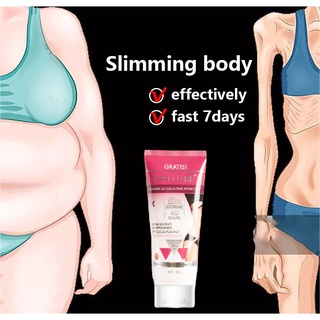 Slim Slim Body Cream Shape To Create Beautiful Curves Tight Cellulite Efficient Waist Slimming 60g #1