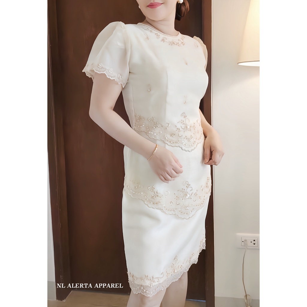 Kultura filipiniana dress price sale