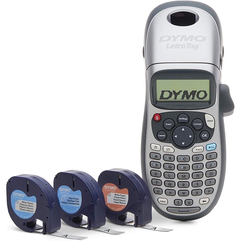 Dymo DYMO LetraTag LT100H Handheld Label Maker for Office or Home 3