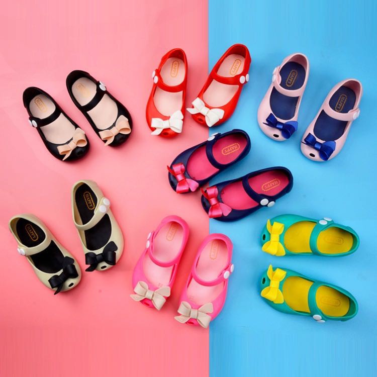 jelly shoes kids