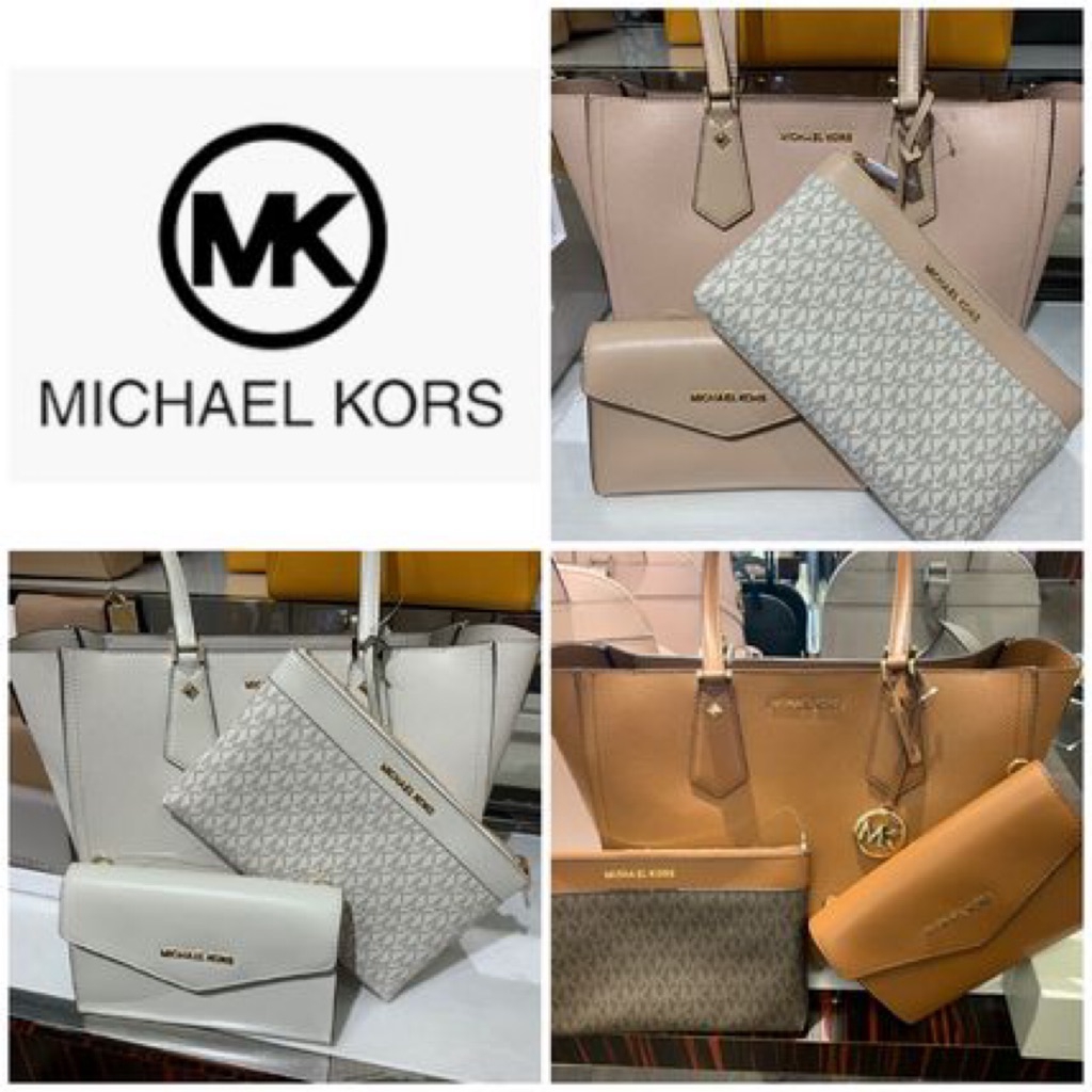 michael kors kimberly tote