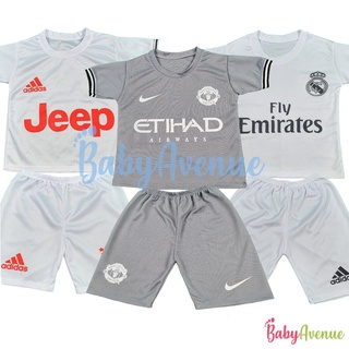 【Ready Stock】▼¤79 only! Football Kids Terno 4-8 y/o! #3