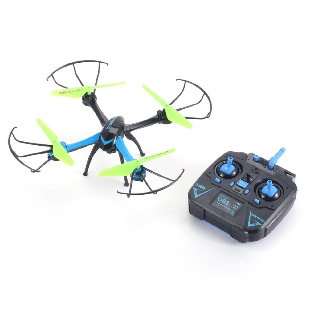 rc drone h98 2.4 g 4ch rc quadcopter with 720p hd camera 3d flip