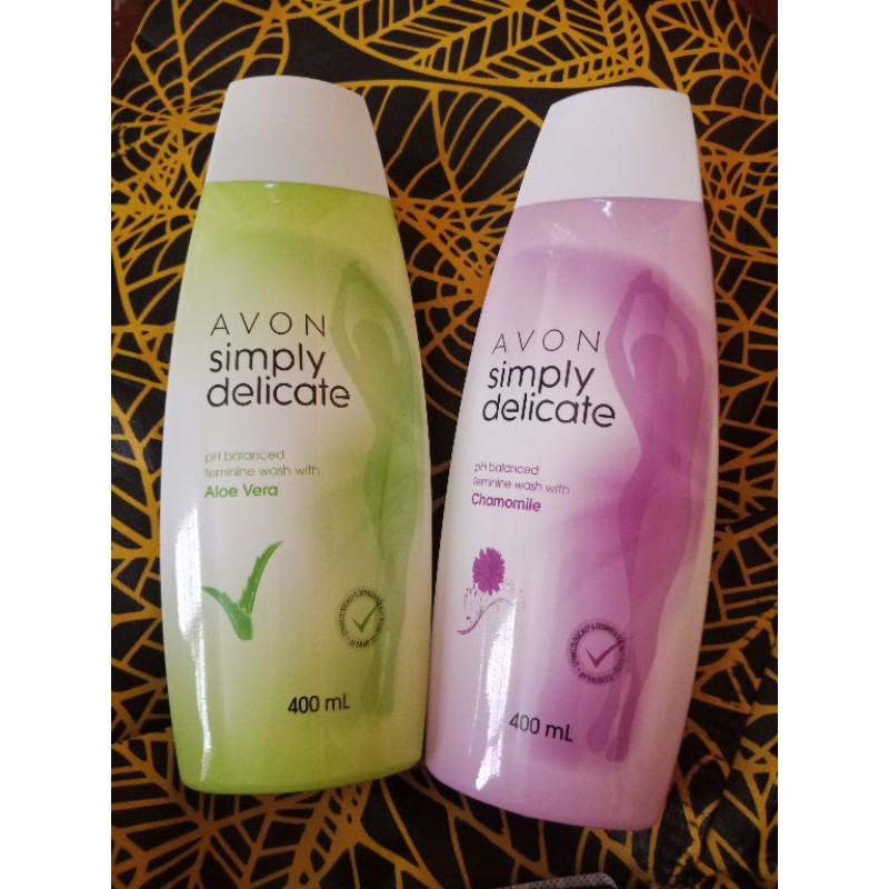AVON FEMININE WASH Shopee Philippines
