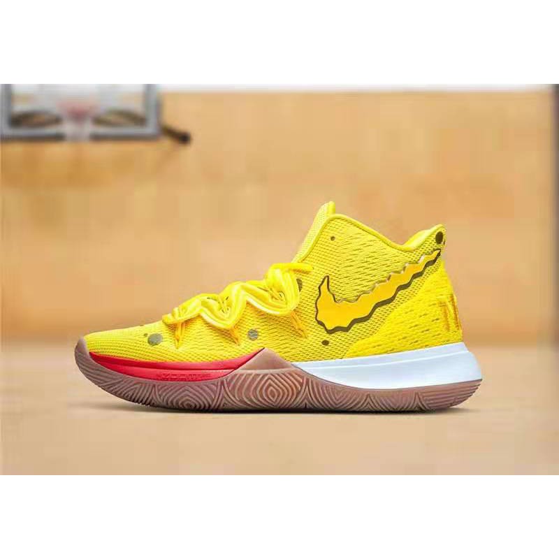spongebob kyrie 5