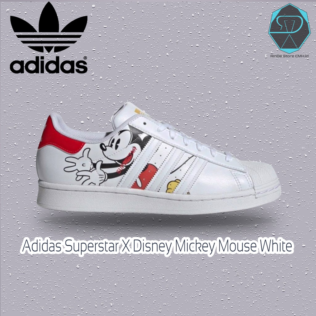 adidas originals superstar mickey mouse