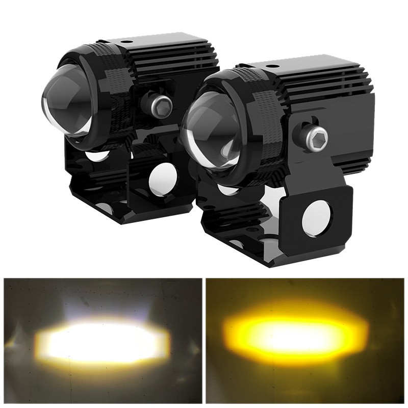 High Quality MINI DRIVING LIGHT For Motorcycle Shopee Philippines