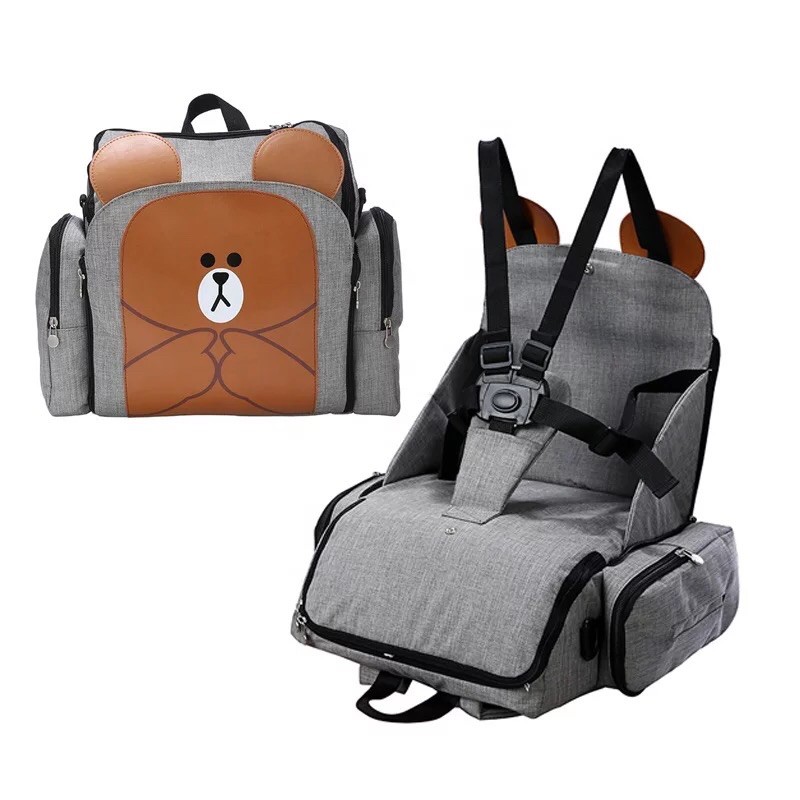 shoulder backpack for baby