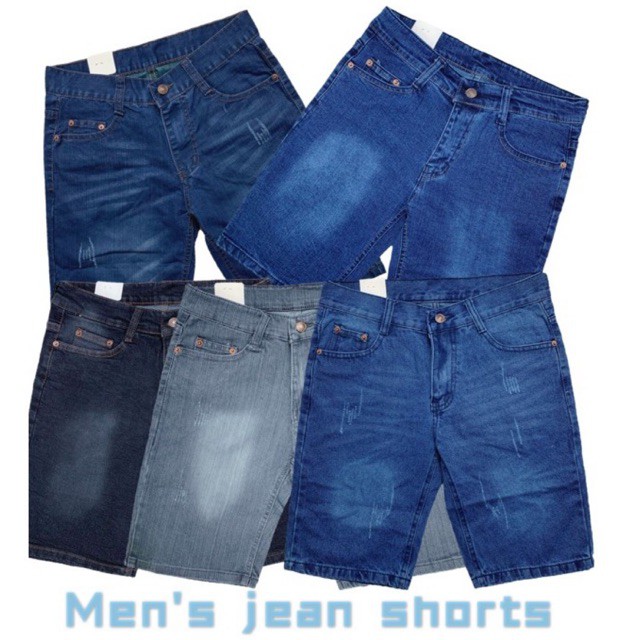 maong shorts mens