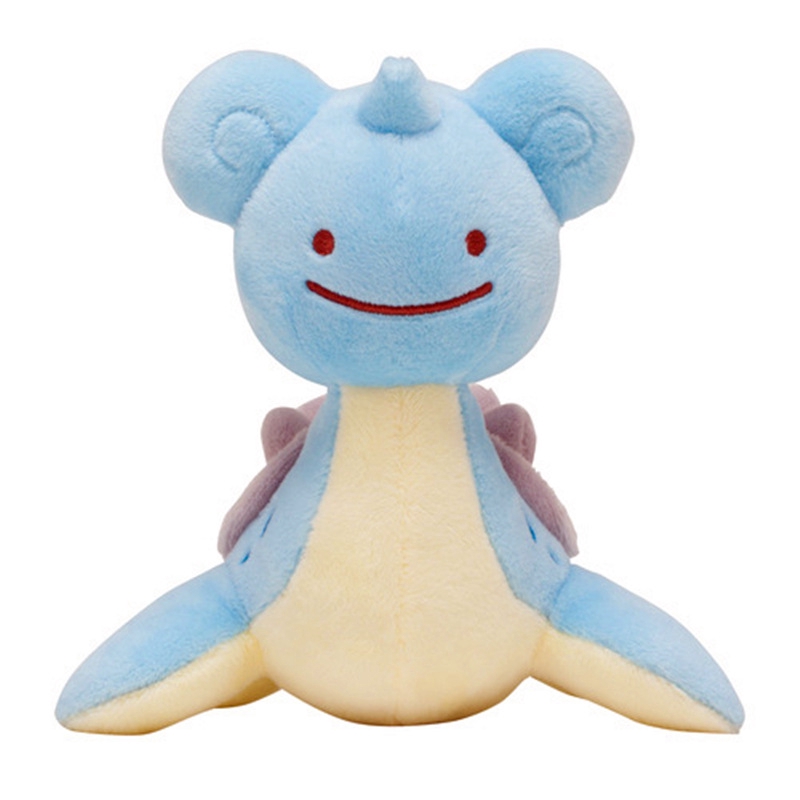 dragonite ditto plush