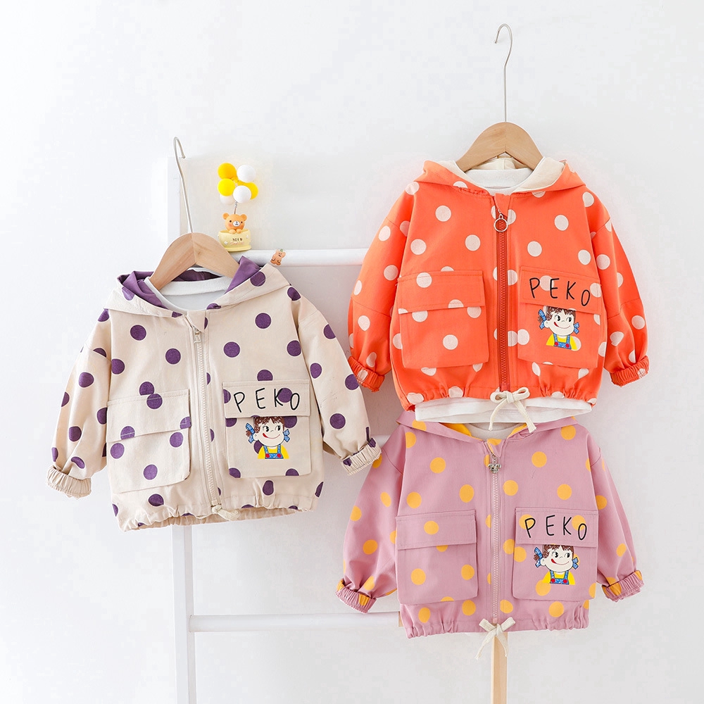 baby all in one coat girl