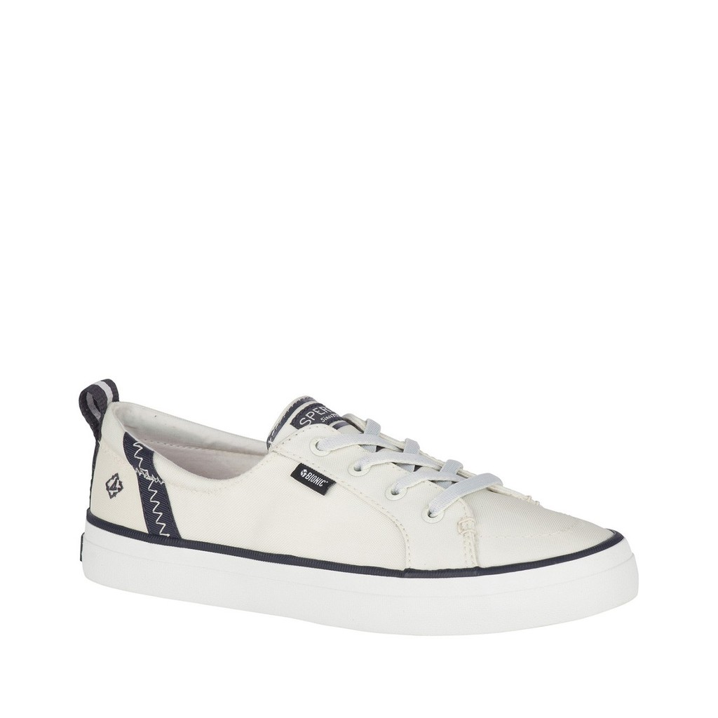 sperry crest vibe bionic sneaker