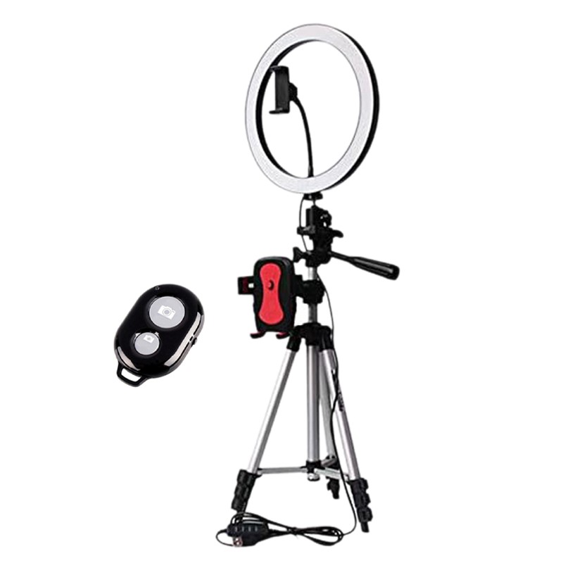 Tripod Holder Led Ring Light with 