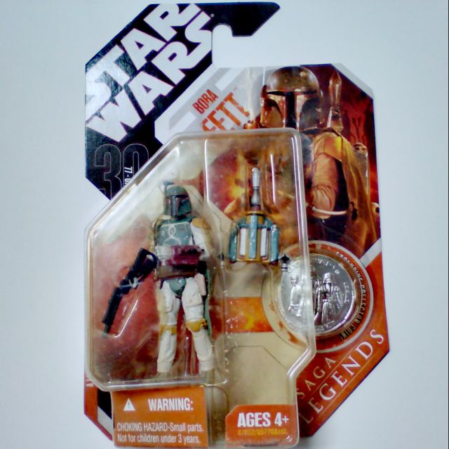 boba fett 3.75 figure