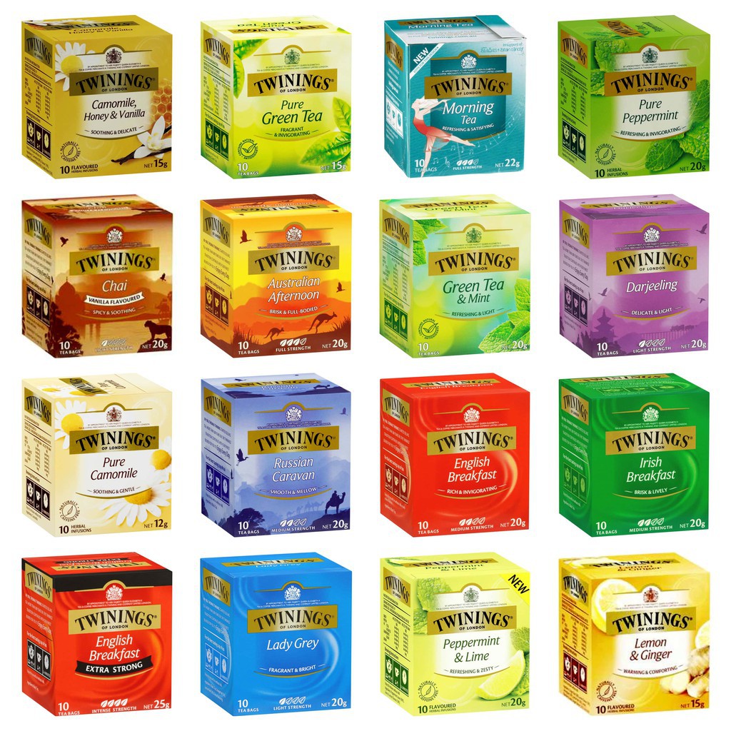 Twinings of London Tea Shopee Philippines