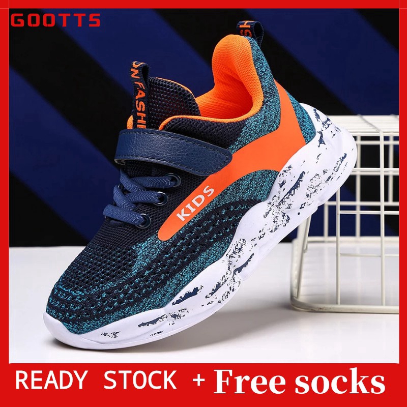 sports shoes for 10 year boy