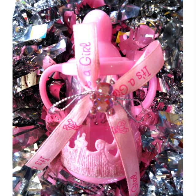 christening souvenir for baby girl