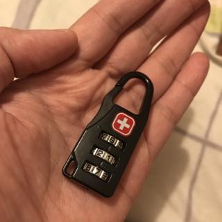 very small padlock