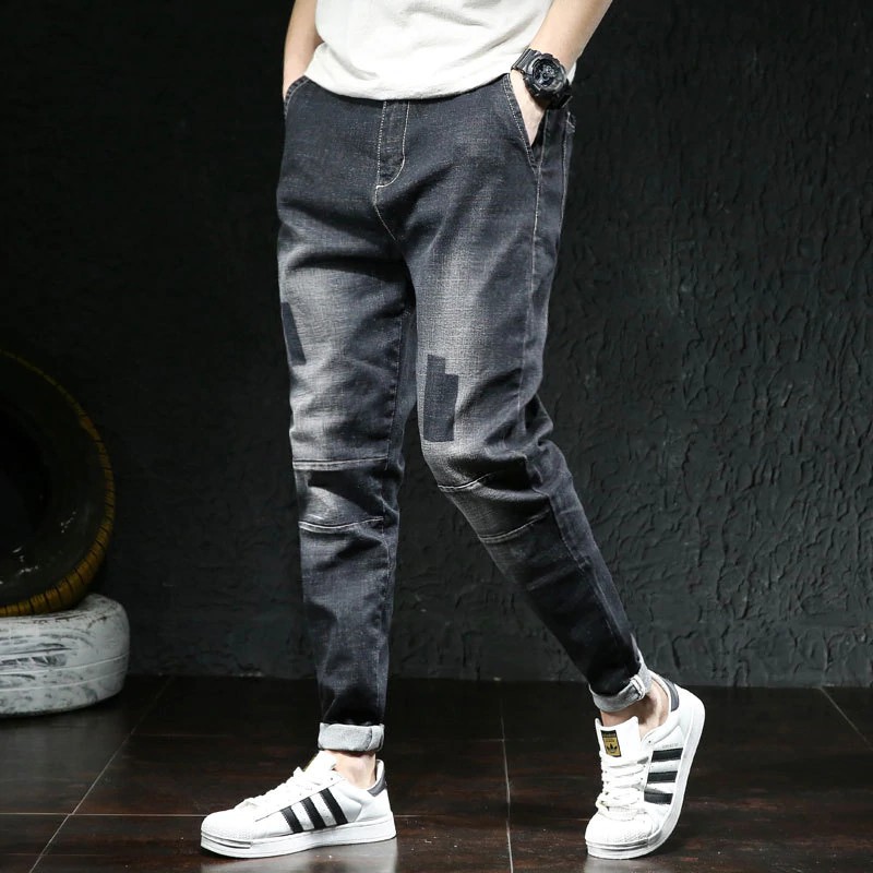 mens streetwear denim