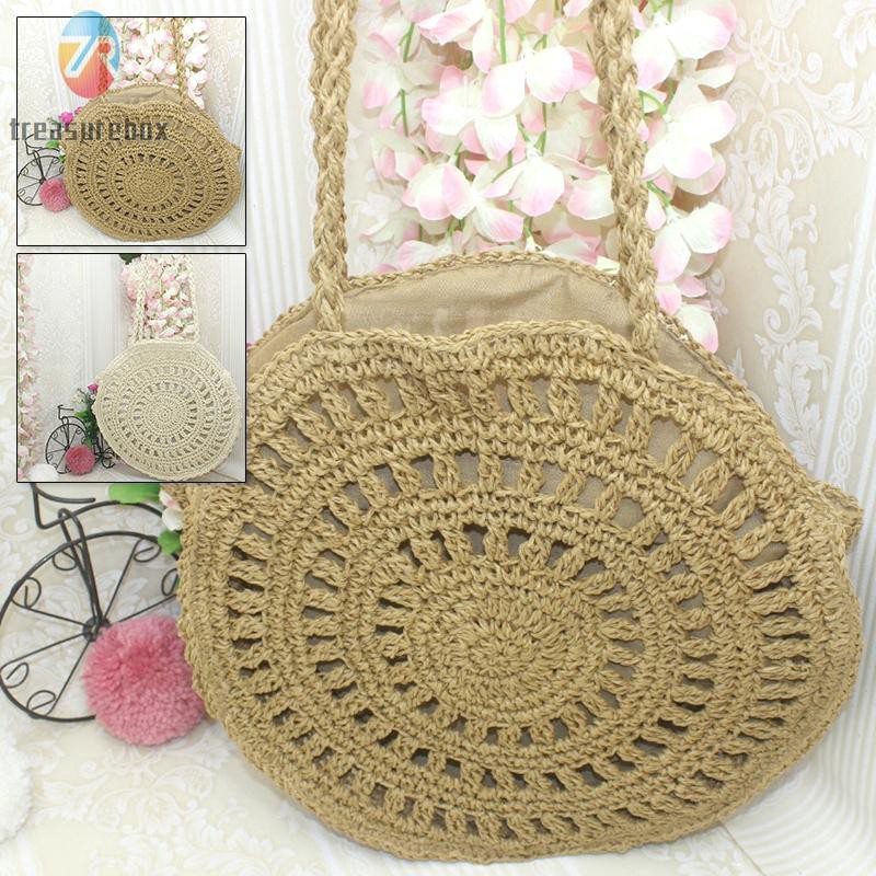 mexican crochet bag