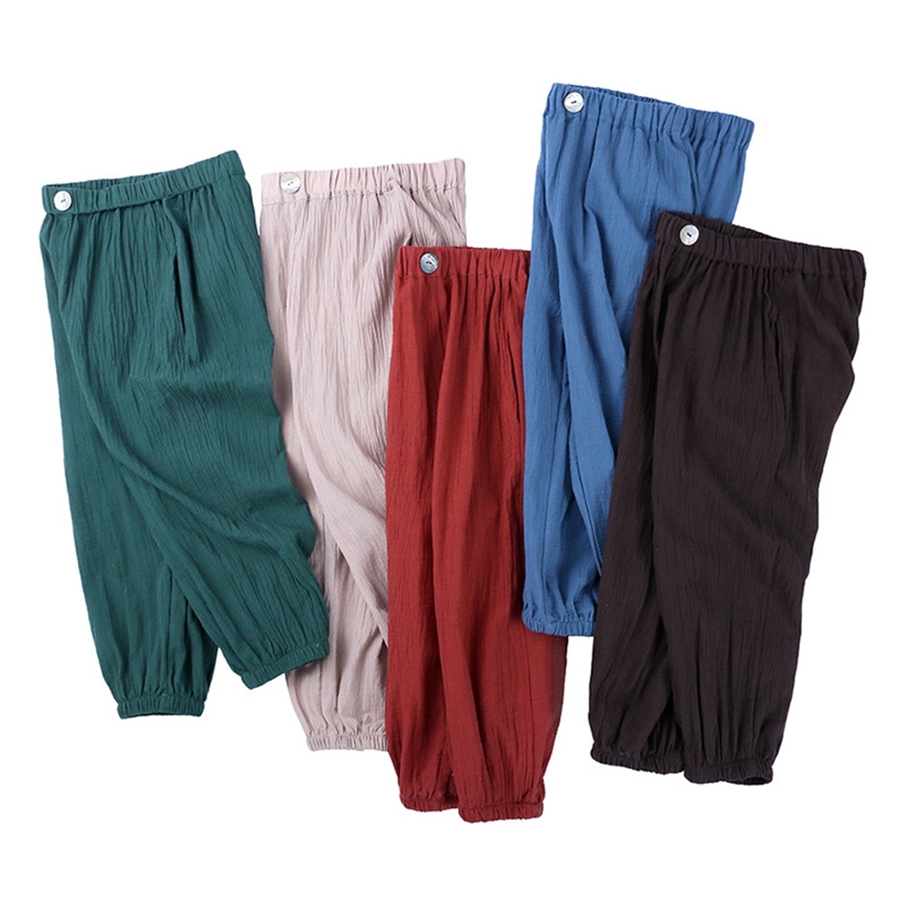 boys harem trousers