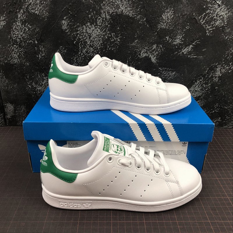 stan smith women green