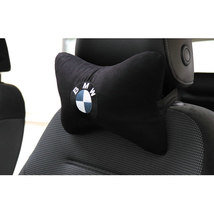 bmw pillow for car