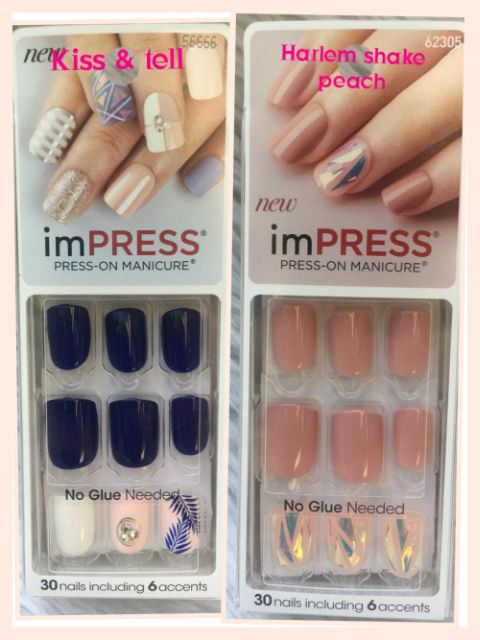 Impress Press On Nails 03 Shopee Philippines