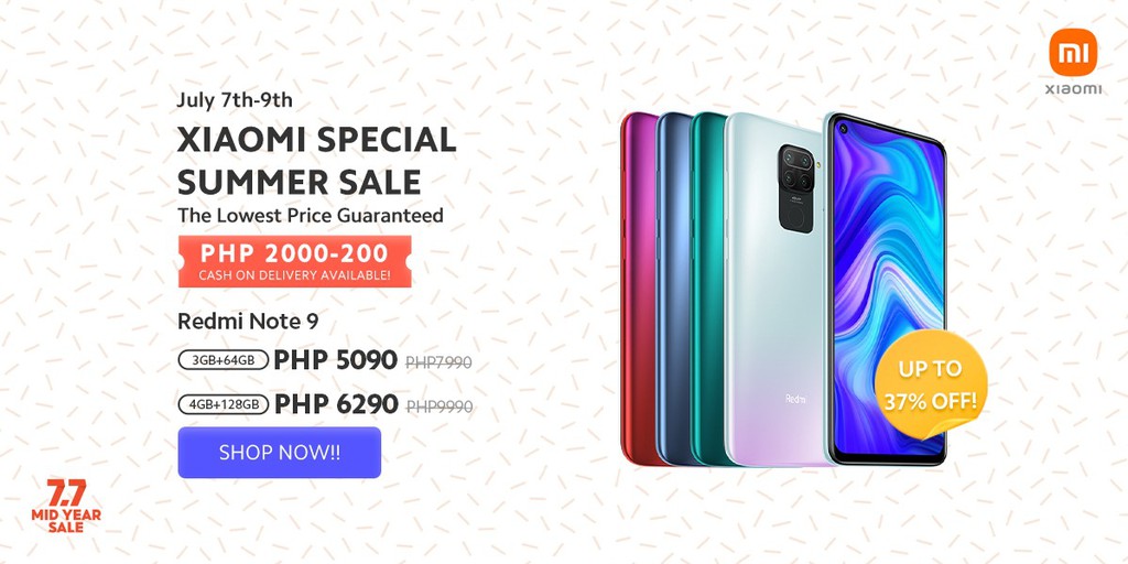 Xiaomi Official Store Global, Online Shop | Shopee Philippines