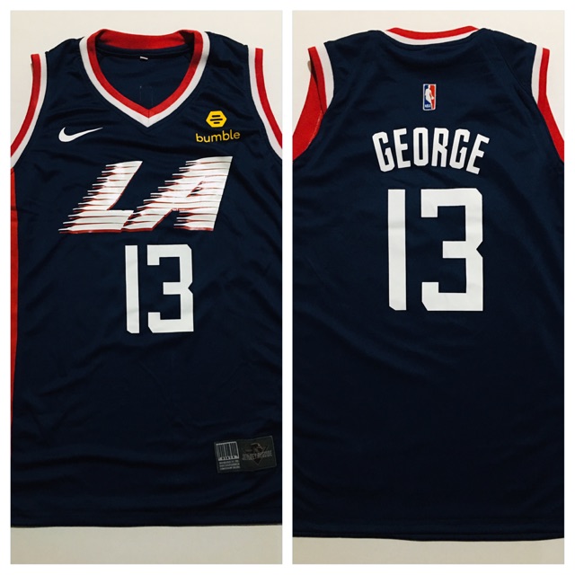 george clippers jersey