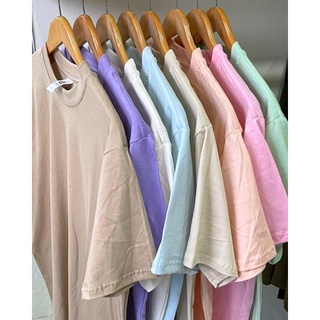 Unique Shirts Heavy Cotton (MOP, Pale Peach, Candy Pink, Pastel Green) #1