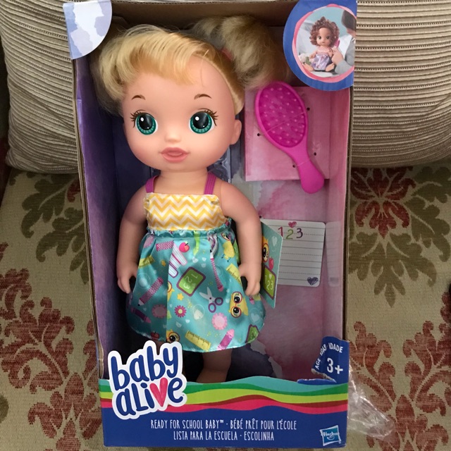 baby alive shopee
