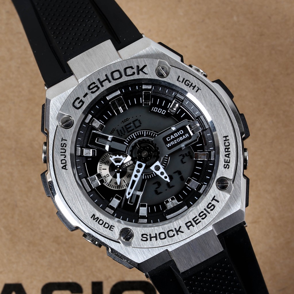 real g shock