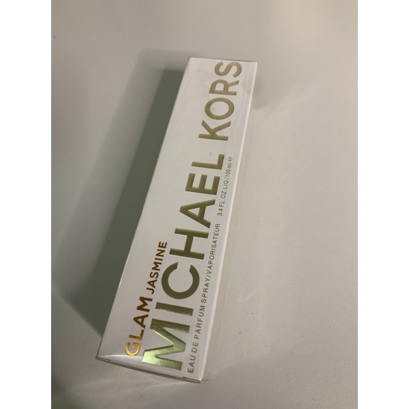 Michael Kors Glam Jasmine Eau de Parfum Spray 100ml/ | Shopee  Philippines