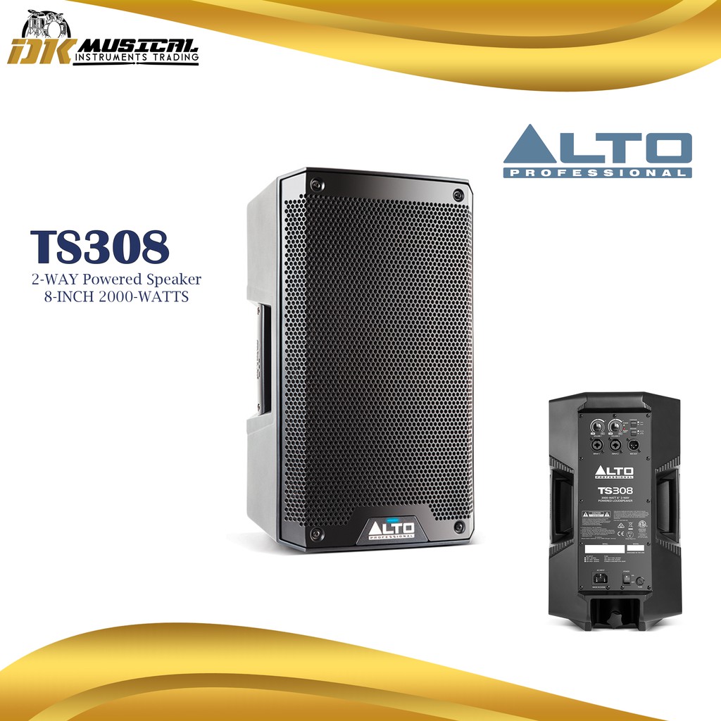 alto professional ts308