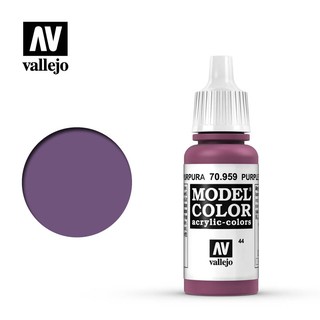 Vallejo Model Color / Air Acrylic 17 mL Assorted Colors