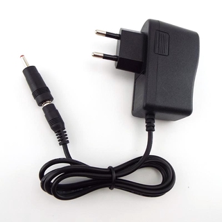Security-01 DC 6V 1A 1000mA Power Supply Adapter, Plug 5.5mm X 2.1mm, With 3.5mm X 1.35mm, 4.0mm X 1.7mm Plug