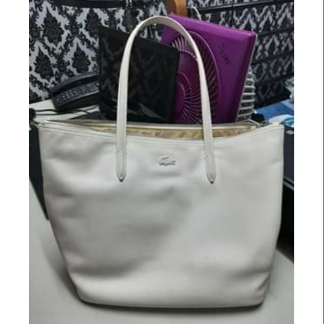 lacoste bag sale