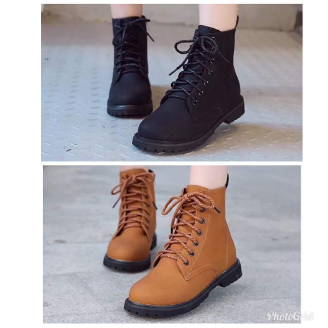 high cut boots for ladies