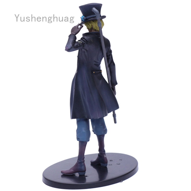 Yushenghuag One Piece Sabo Figure 15th Anniversary Sabo Handmade Commemorative Boxed Decoration 15th Anniversary Sabo One Piece Sabo Figure Shopee Philippines