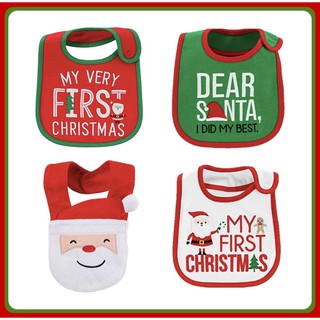 carter's baby's first christmas