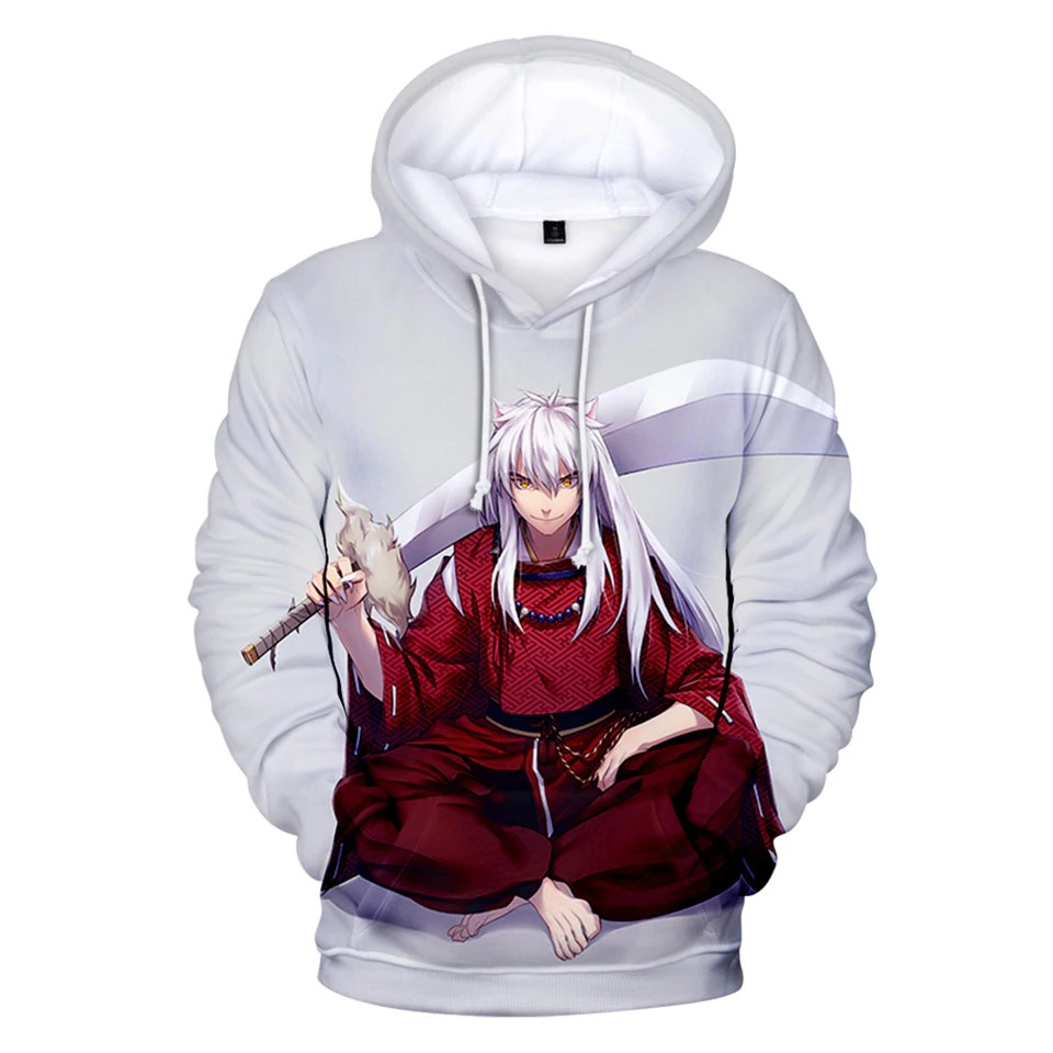 inuyasha sweatshirt
